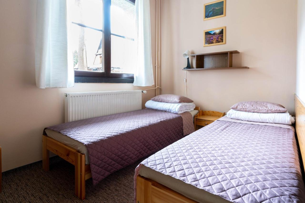 Miedzynarodowe Schronisko Mlodziezowe Ptsm Szarotka Zakopane Exterior foto