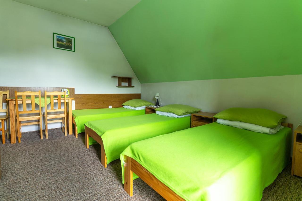 Miedzynarodowe Schronisko Mlodziezowe Ptsm Szarotka Zakopane Exterior foto