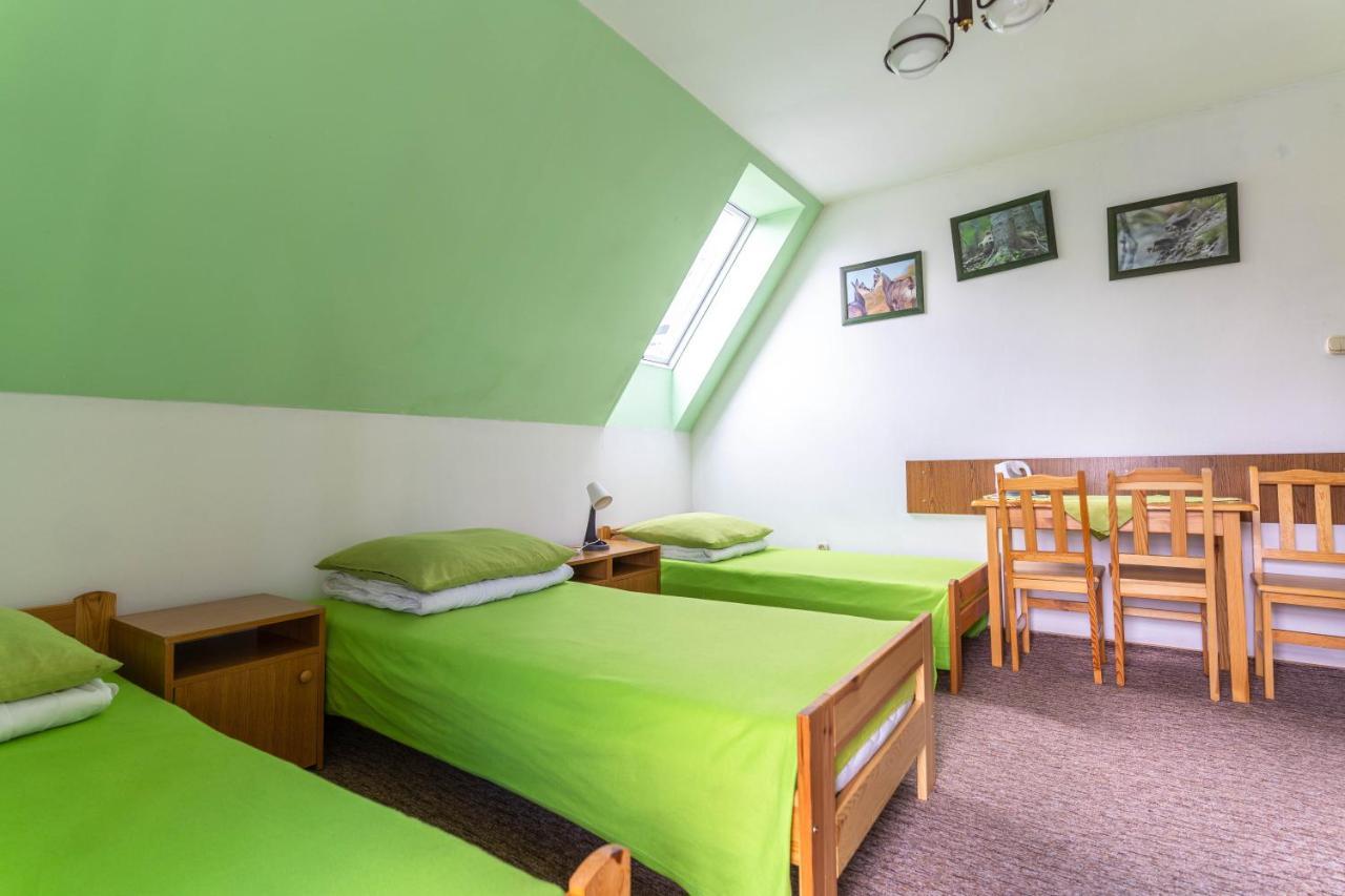Miedzynarodowe Schronisko Mlodziezowe Ptsm Szarotka Zakopane Exterior foto