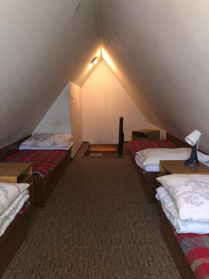 Miedzynarodowe Schronisko Mlodziezowe Ptsm Szarotka Zakopane Exterior foto